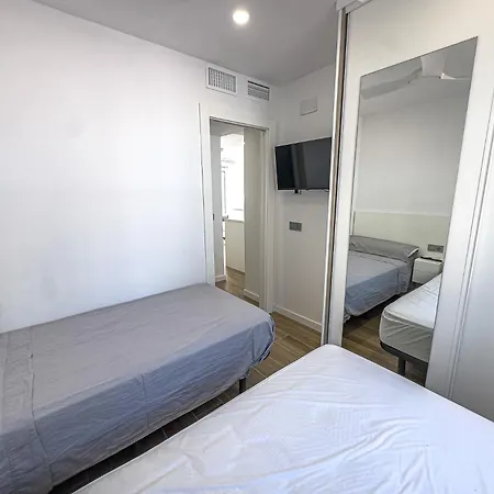 Erisa Carihuela Appartement Torremolinos
